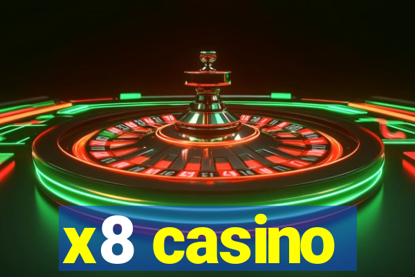 x8 casino